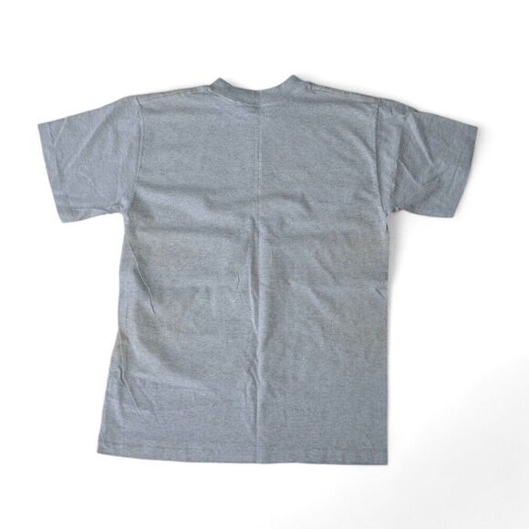 Unbalanced Lines Vintage 90s Fishing Rules #6 Single Stitch T-Shirt Men's M - Picture 2 of 6